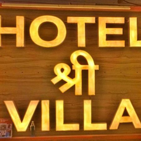 Hotel Shree Villa Harsola Exterior foto
